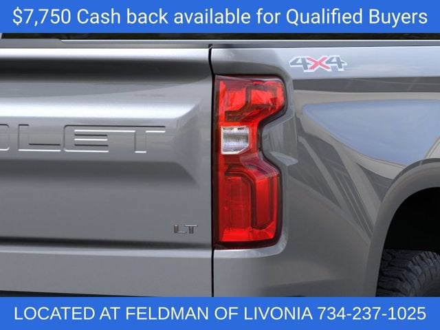 2026 Chevrolet Silverado 1500 LT - Photo 12