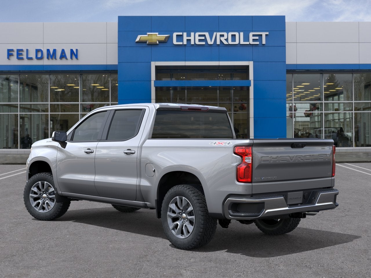 2026 Chevrolet Silverado 1500 LT - Photo 28