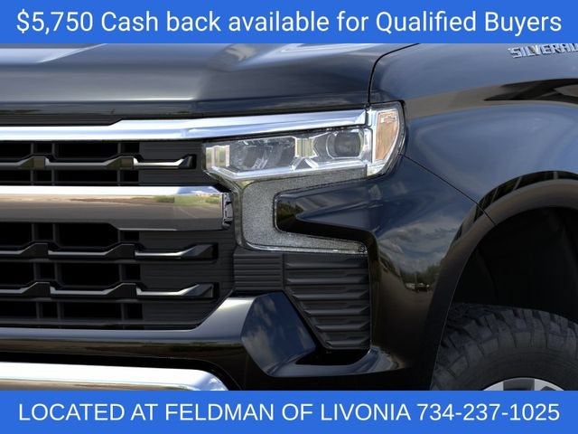 2026 Chevrolet Silverado 1500 LT - Photo 11
