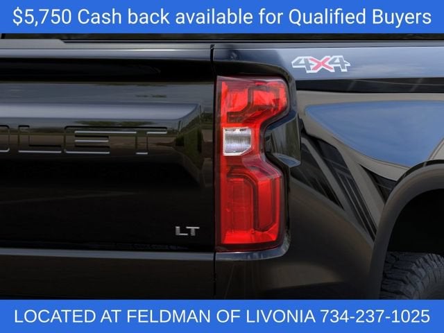 2026 Chevrolet Silverado 1500 LT - Photo 12