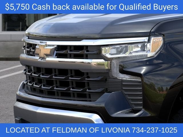 2026 Chevrolet Silverado 1500 LT - Photo 14