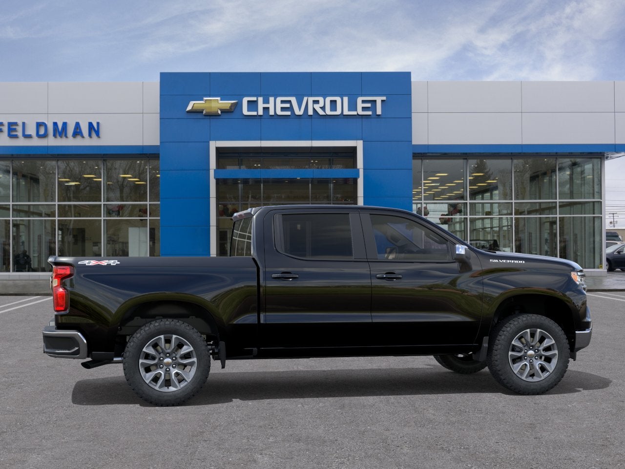 2026 Chevrolet Silverado 1500 LT - Photo 30