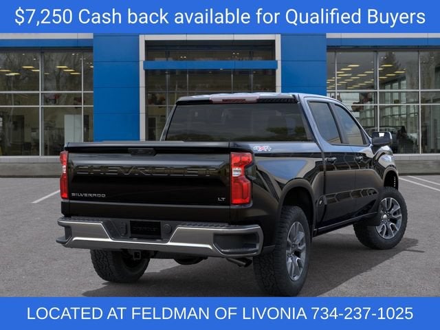 2026 Chevrolet Silverado 1500 LT - Photo 6