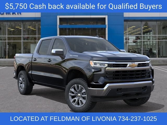 2026 Chevrolet Silverado 1500 LT - Photo 8