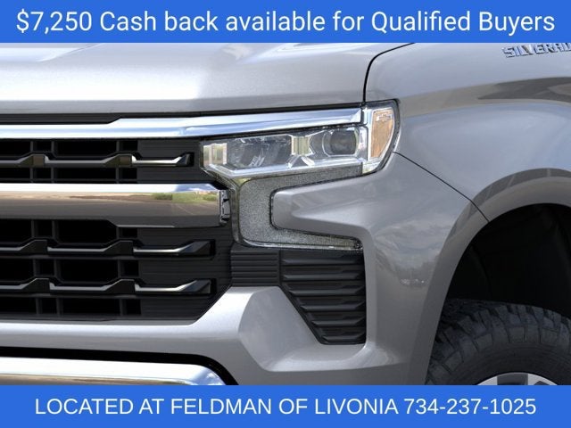 2026 Chevrolet Silverado 1500 LT - Photo 10
