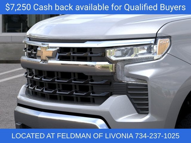2026 Chevrolet Silverado 1500 LT - Photo 13