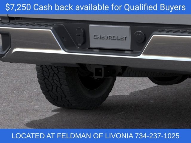 2026 Chevrolet Silverado 1500 LT - Photo 14