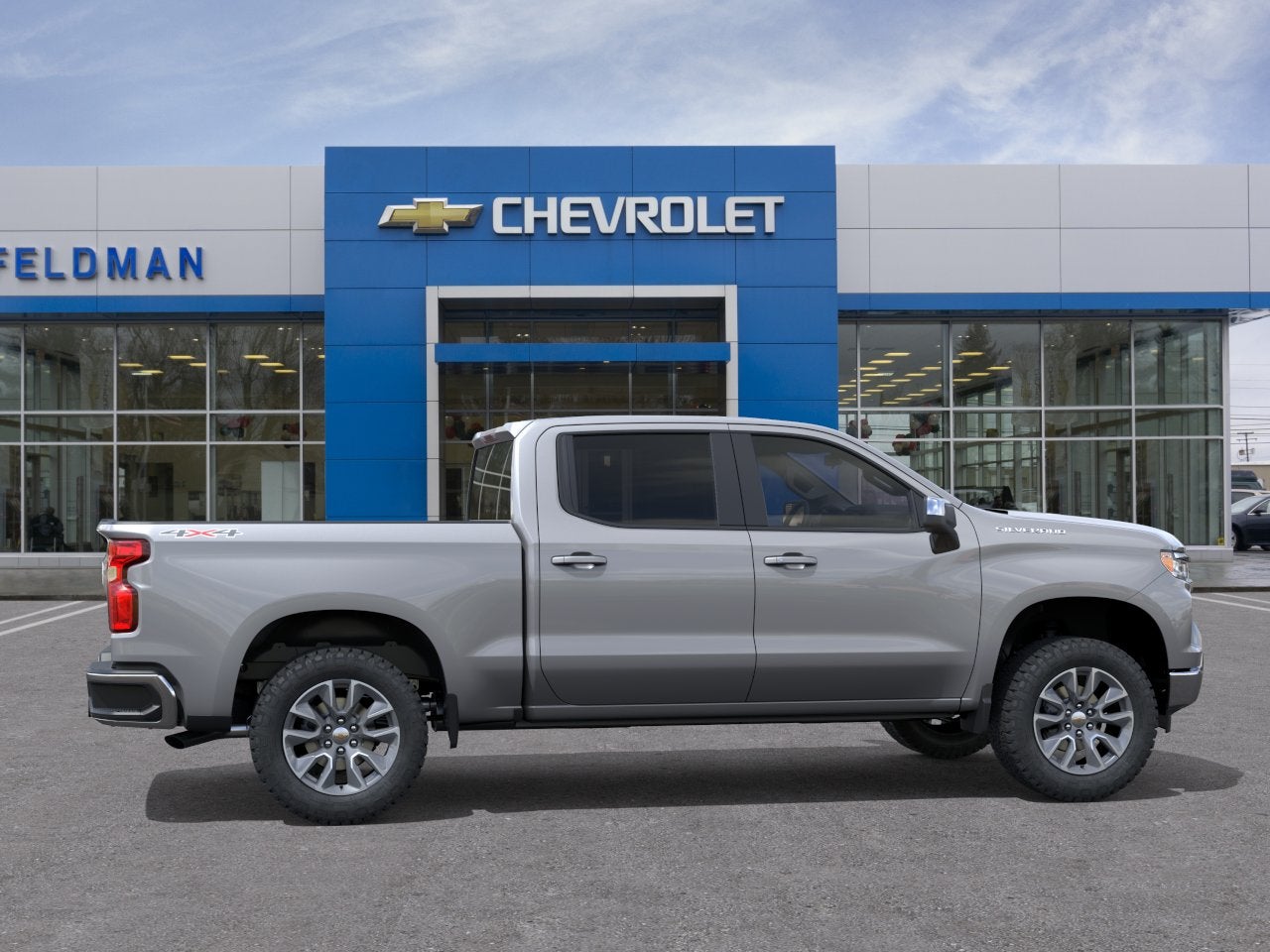 2026 Chevrolet Silverado 1500 LT - Photo 29
