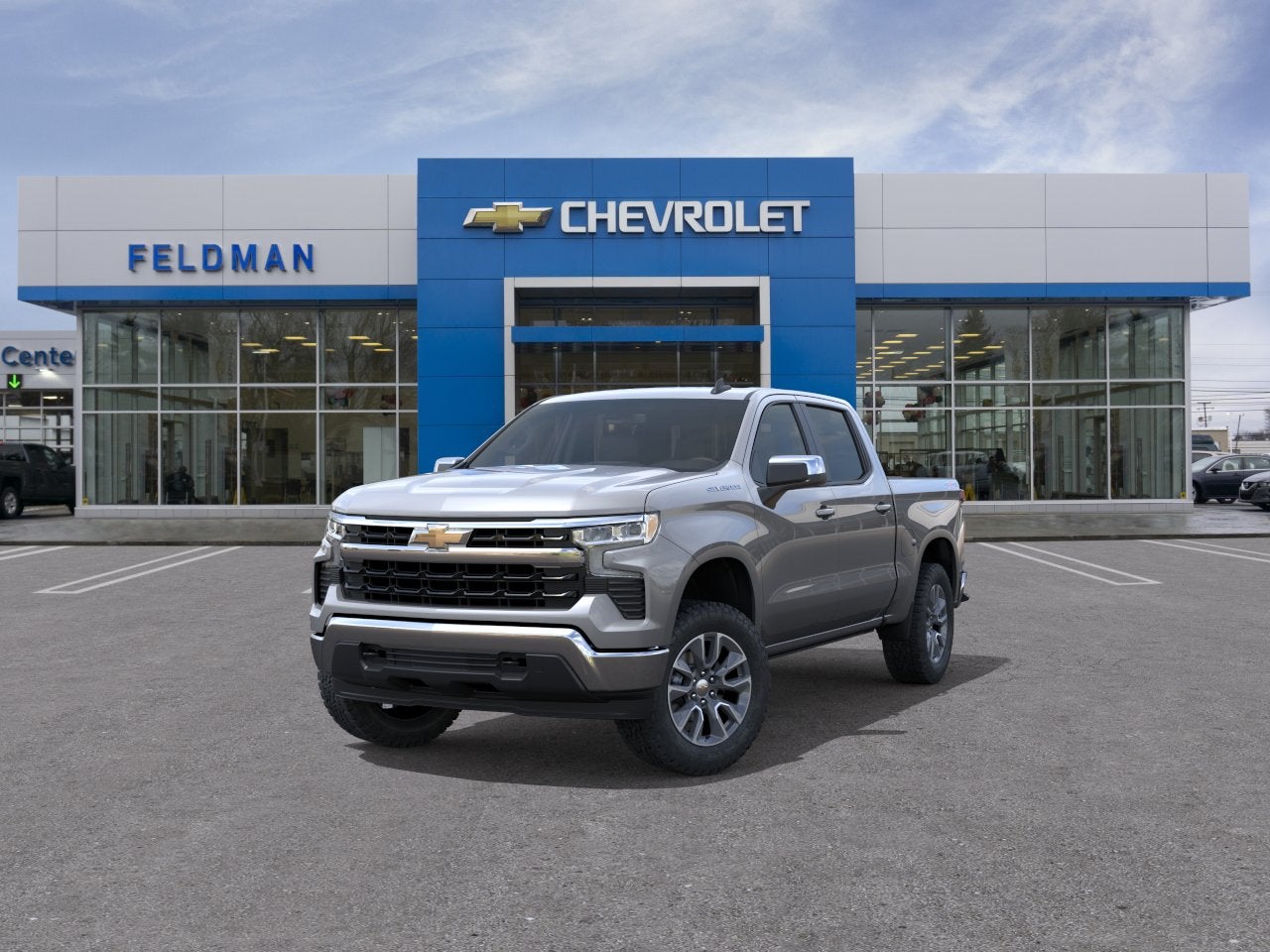 2026 Chevrolet Silverado 1500 LT - Photo 32