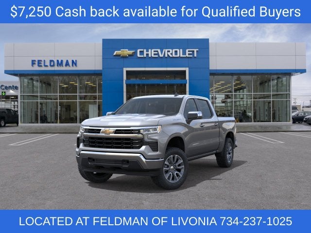2026 Chevrolet Silverado 1500 LT - Photo 8