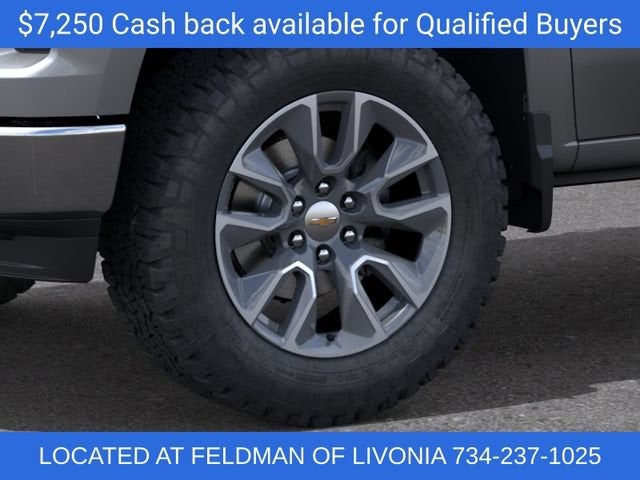 2026 Chevrolet Silverado 1500 LT - Photo 9