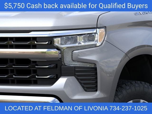 2026 Chevrolet Silverado 1500 LT - Photo 10