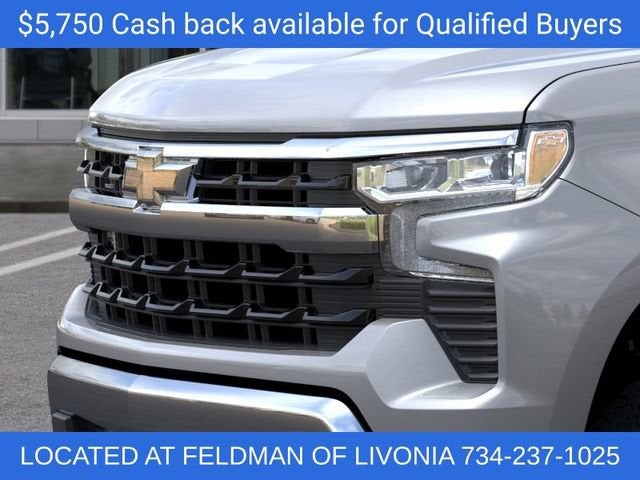 2026 Chevrolet Silverado 1500 LT - Photo 13