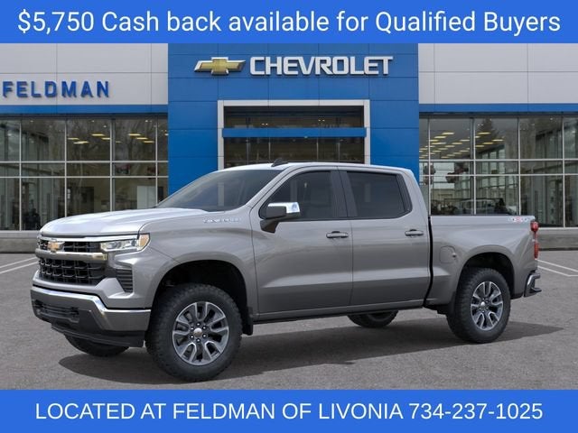 2026 Chevrolet Silverado 1500 LT - Photo 2