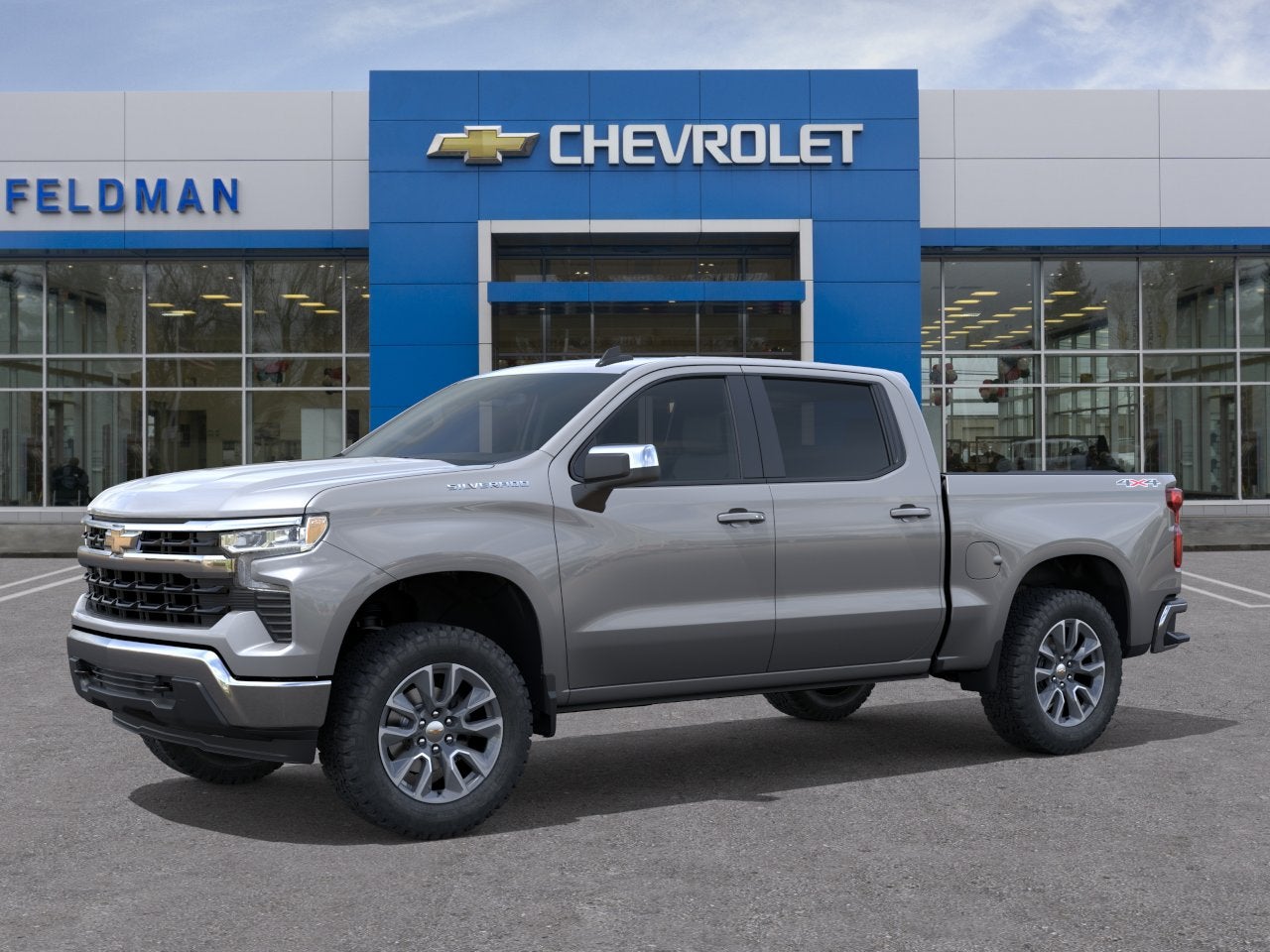 2026 Chevrolet Silverado 1500 LT - Photo 26