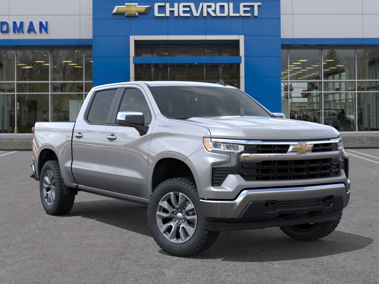 2026 Chevrolet Silverado 1500 LT - Photo 31