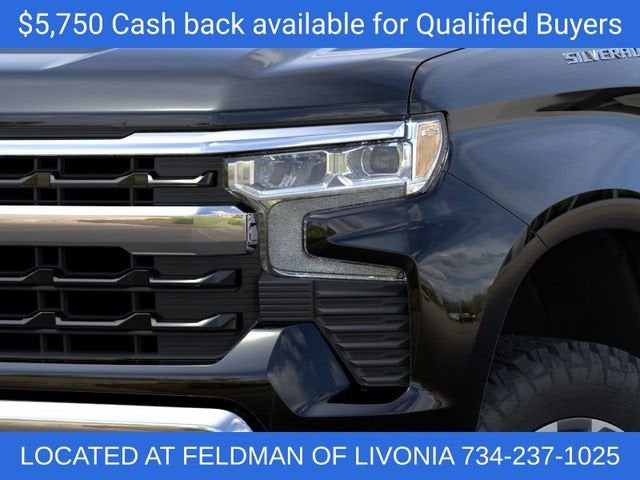 2026 Chevrolet Silverado 1500 LT - Photo 10