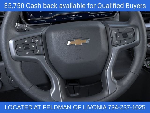 2026 Chevrolet Silverado 1500 LT - Photo 19