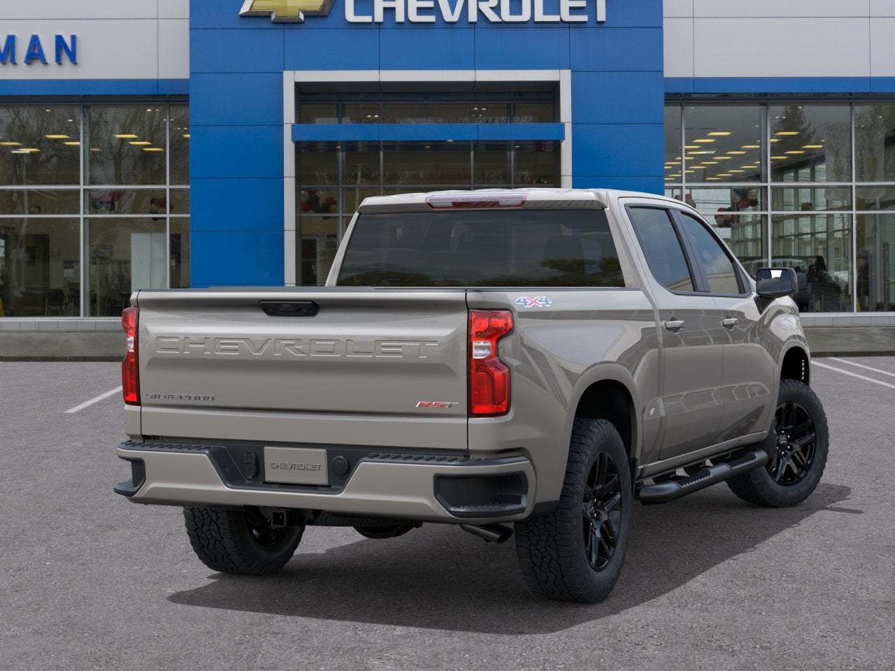 2026 Chevrolet Silverado 1500 RST - Photo 28