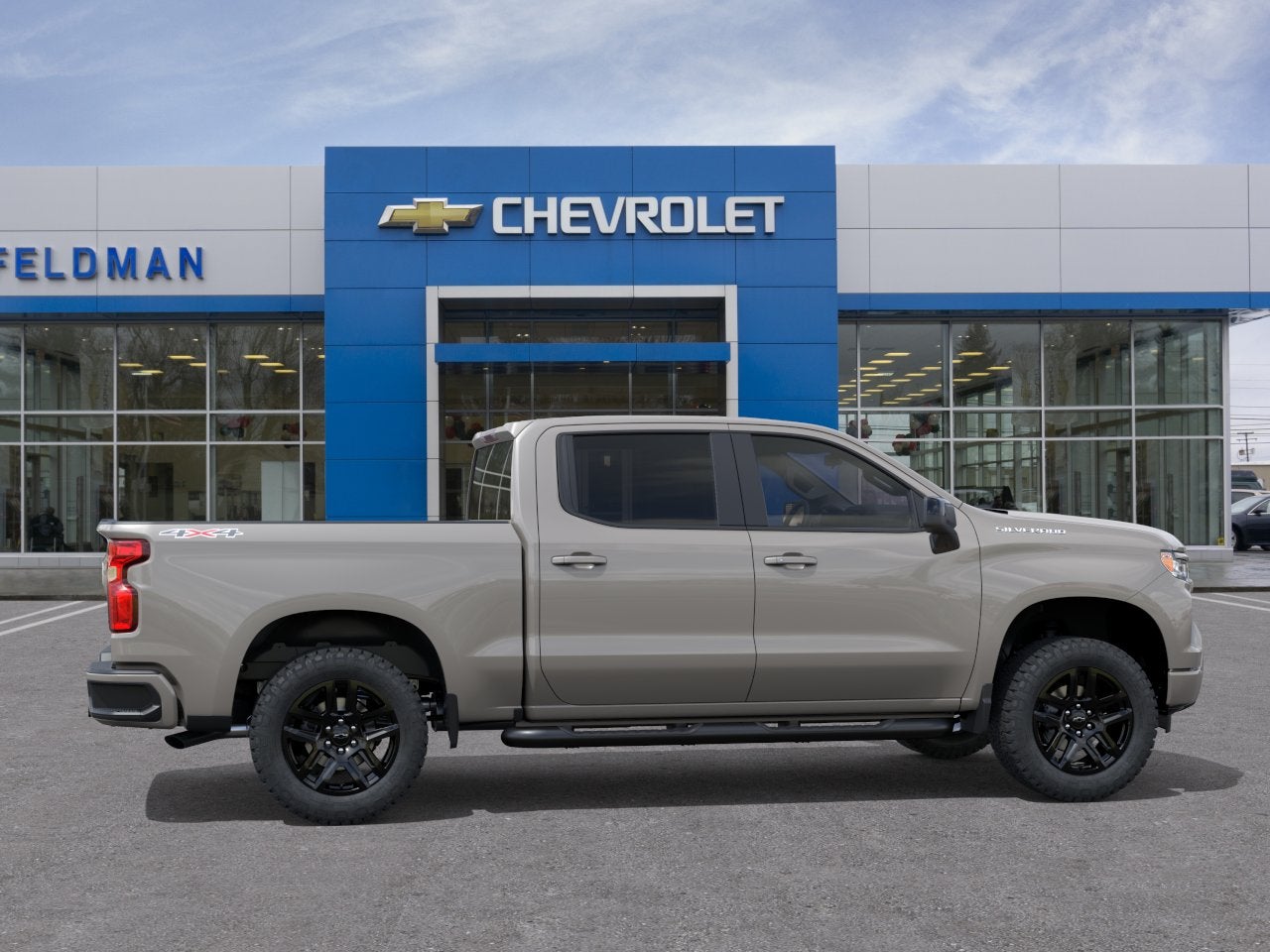 2026 Chevrolet Silverado 1500 RST - Photo 29