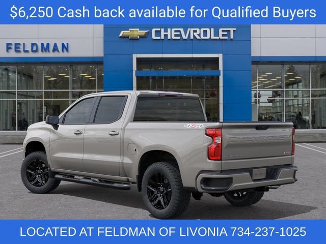 2026 Chevrolet Silverado 1500 RST - Photo 3