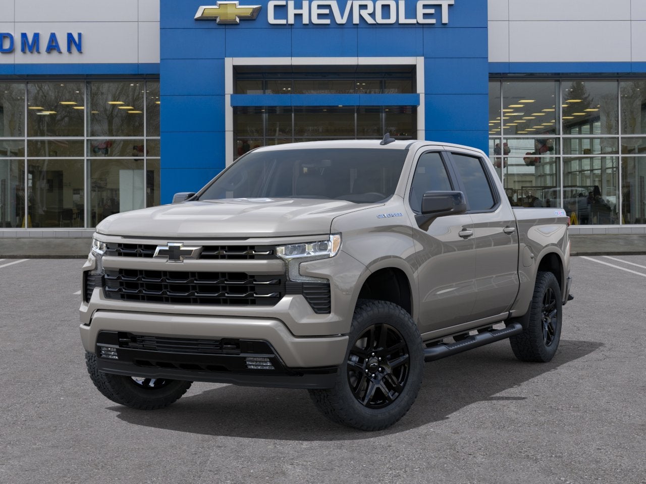 2026 Chevrolet Silverado 1500 RST - Photo 30
