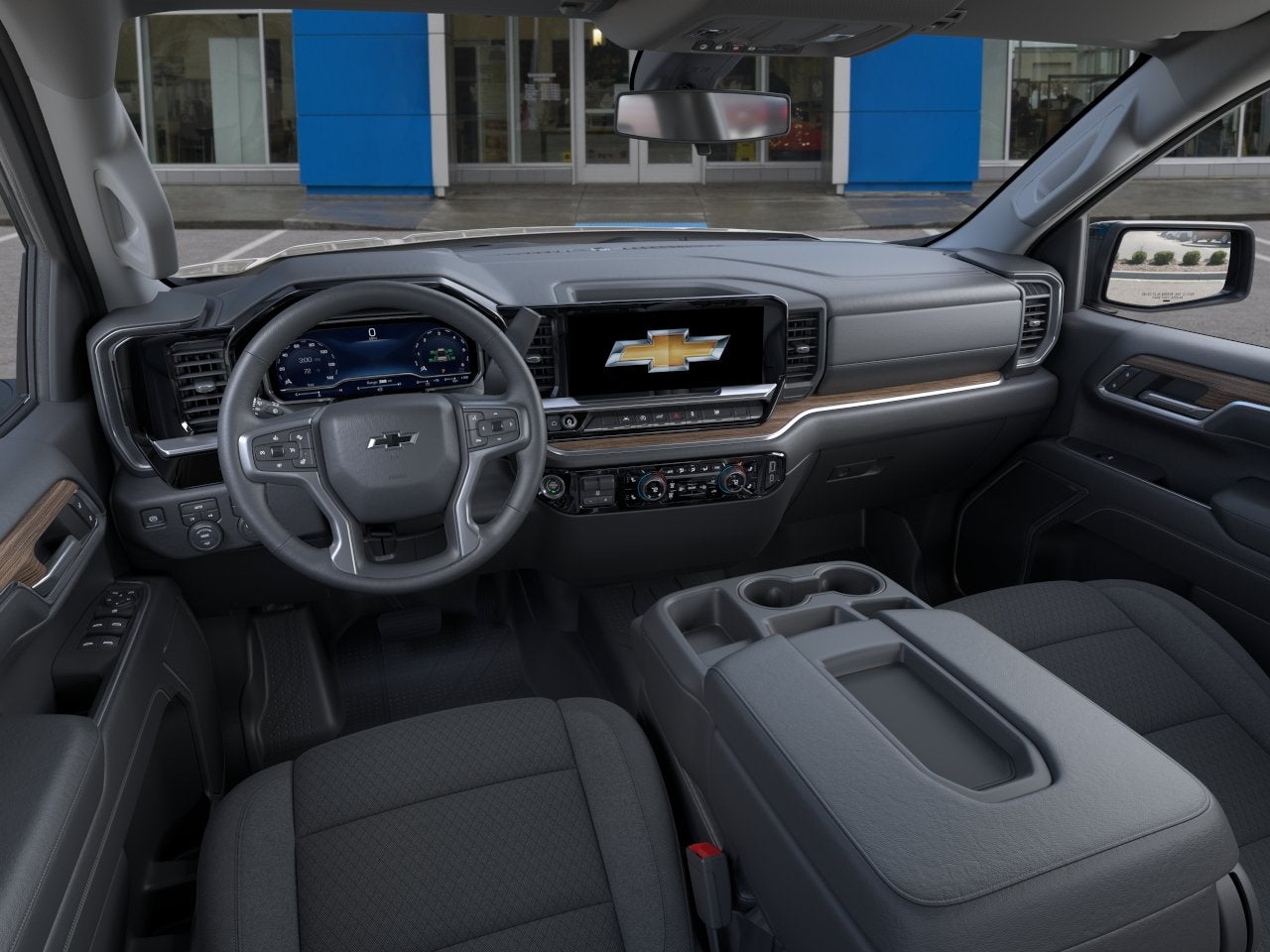 2026 Chevrolet Silverado 1500 RST - Photo 39