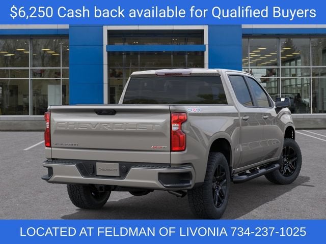2026 Chevrolet Silverado 1500 RST - Photo 4