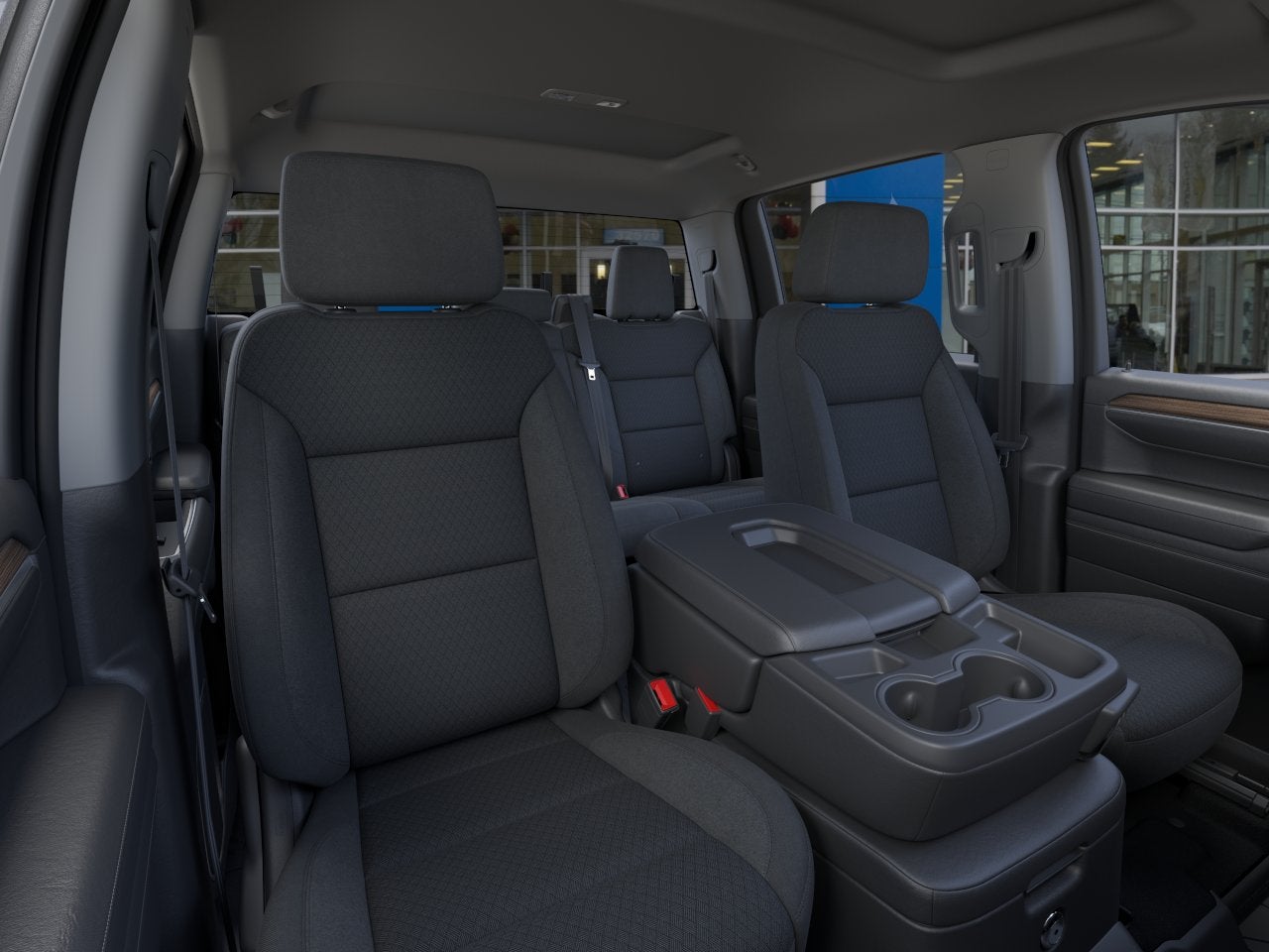 2026 Chevrolet Silverado 1500 RST - Photo 40