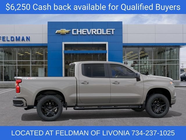 2026 Chevrolet Silverado 1500 RST - Photo 5