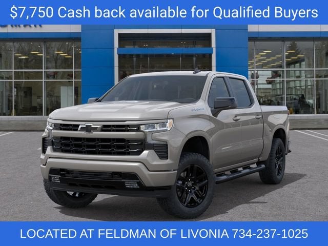 2026 Chevrolet Silverado 1500 RST - Photo 6