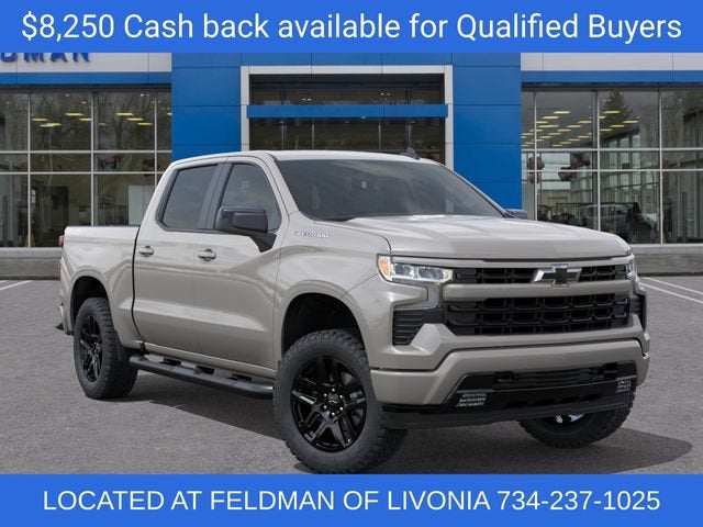 2026 Chevrolet Silverado 1500 RST - Photo 7