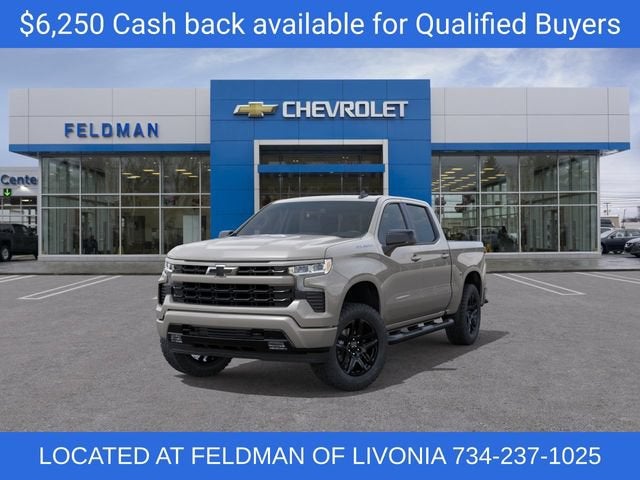 2026 Chevrolet Silverado 1500 RST - Photo 8