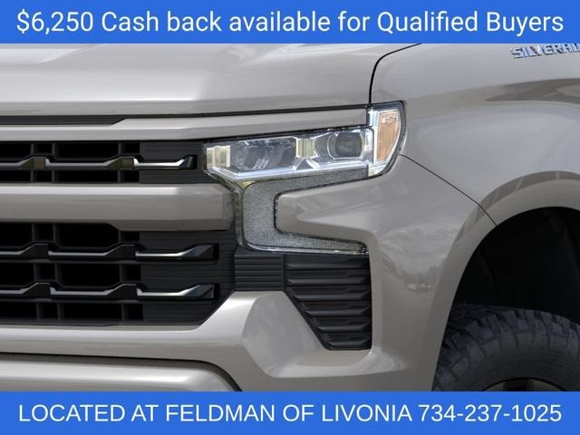2026 Chevrolet Silverado 1500 RST - Photo 10