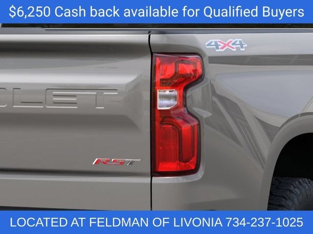 2026 Chevrolet Silverado 1500 RST - Photo 11