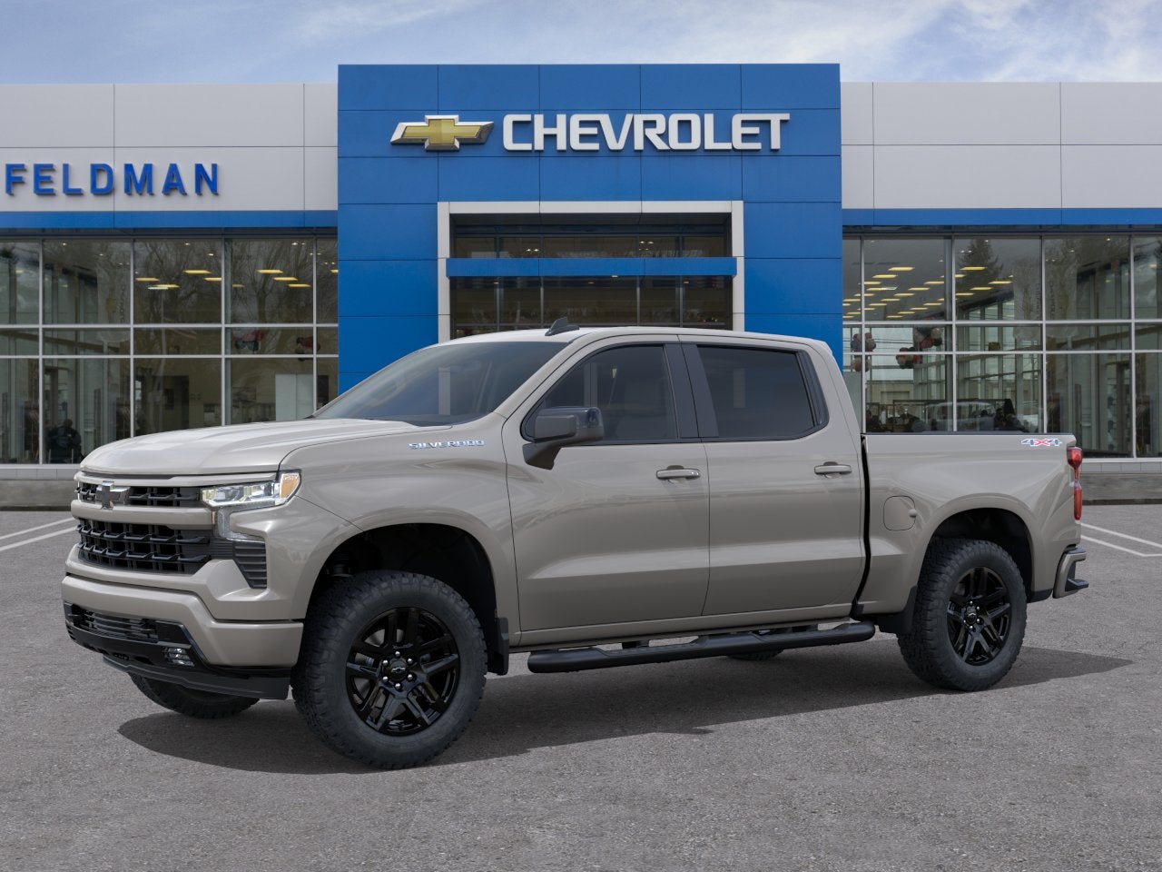 2026 Chevrolet Silverado 1500 RST - Photo 26