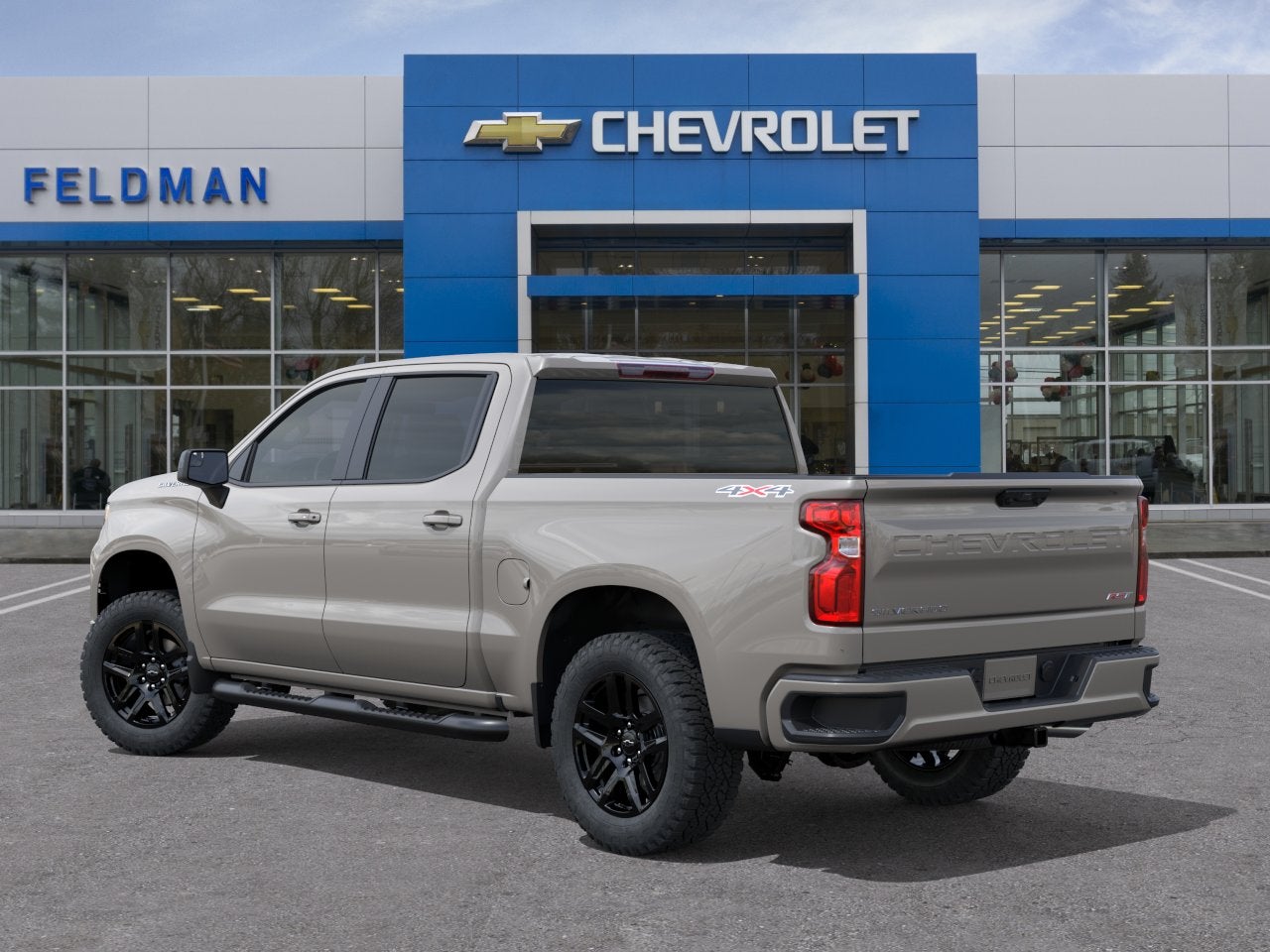 2026 Chevrolet Silverado 1500 RST - Photo 27