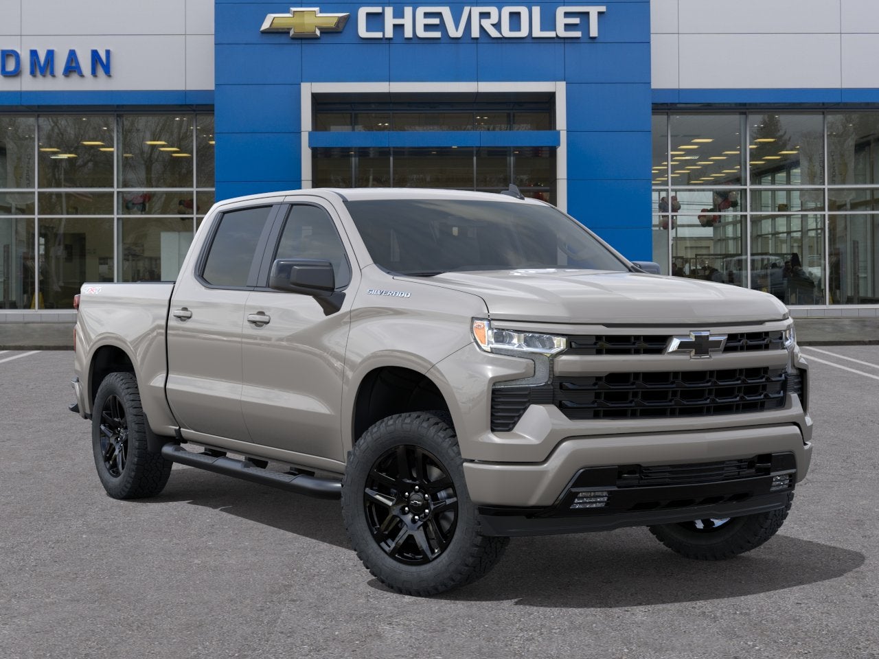 2026 Chevrolet Silverado 1500 RST - Photo 31