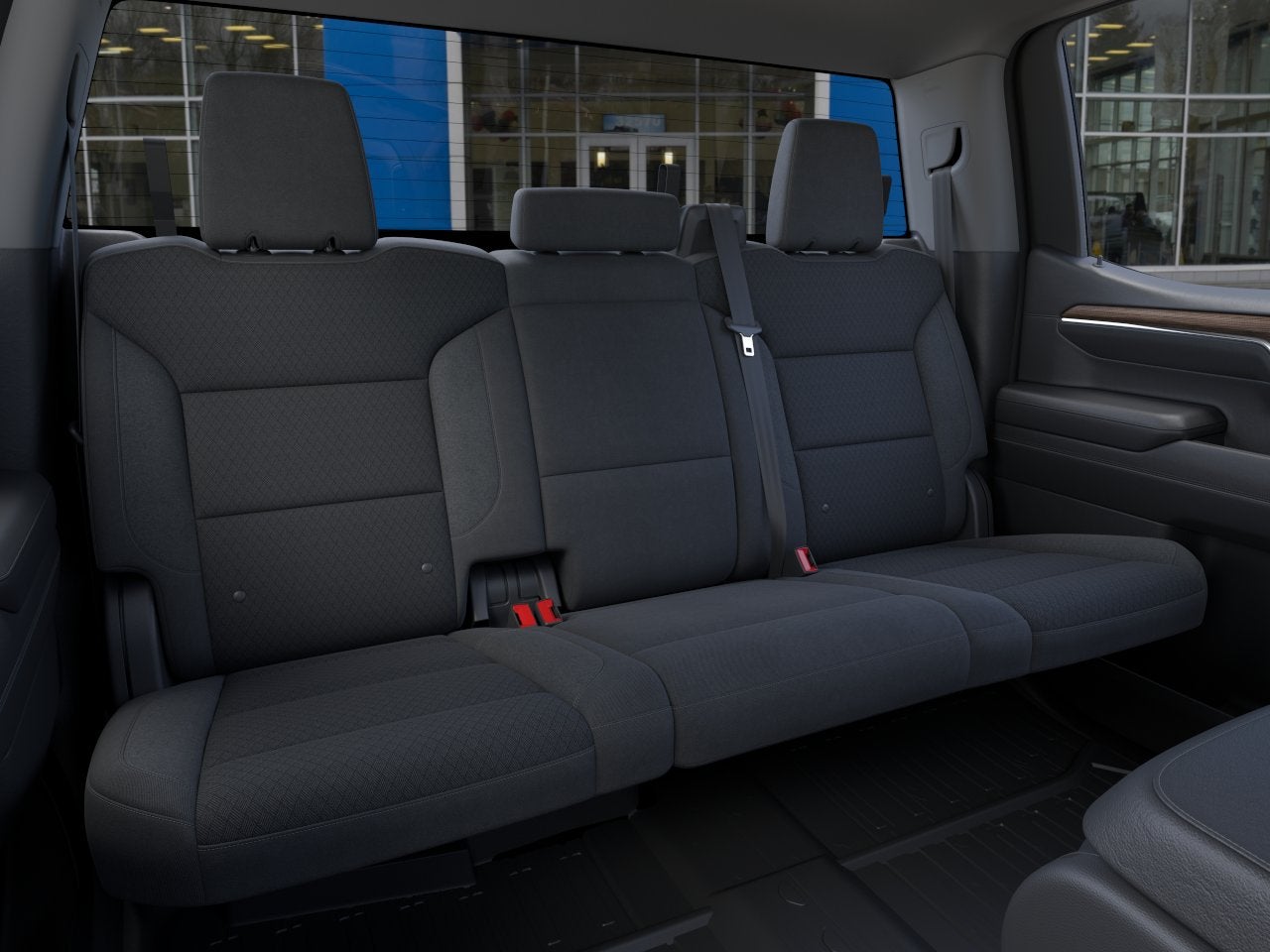 2026 Chevrolet Silverado 1500 RST - Photo 41