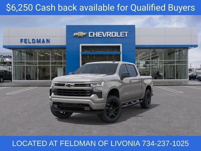 2026 Chevrolet Silverado 1500 RST - Photo 8