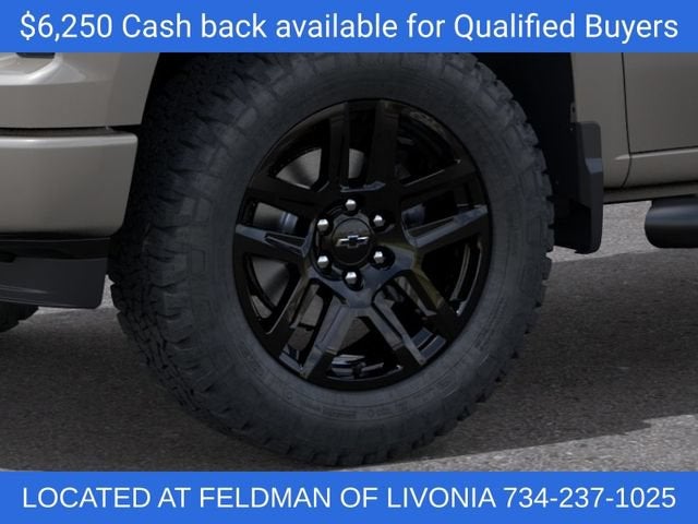 2026 Chevrolet Silverado 1500 RST - Photo 9