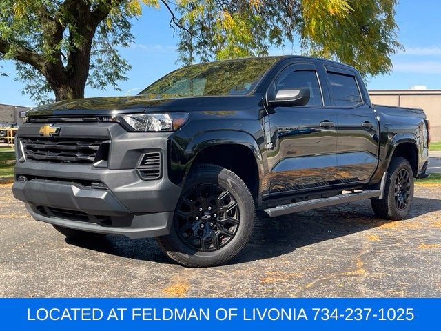 2025 Chevrolet Colorado