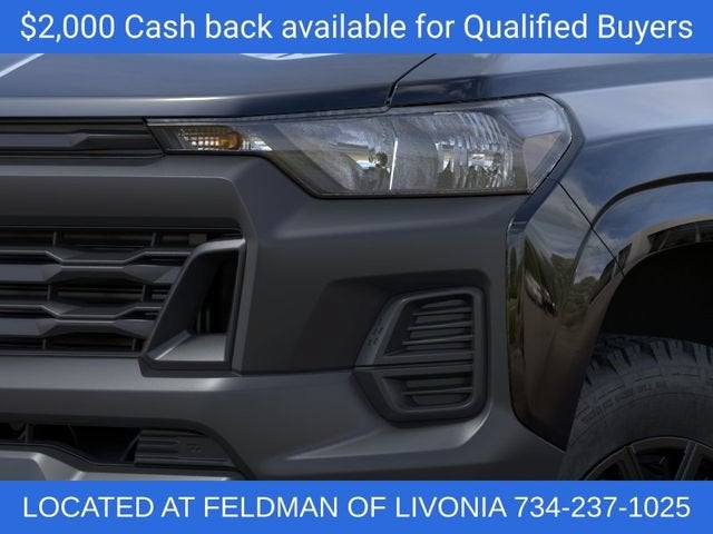 2026 Chevrolet Colorado Work Truck - Photo 10