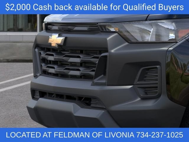 2026 Chevrolet Colorado Work Truck - Photo 13