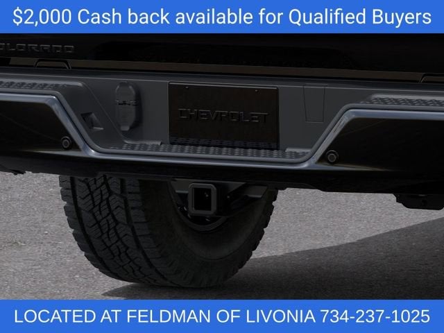 2026 Chevrolet Colorado Work Truck - Photo 14