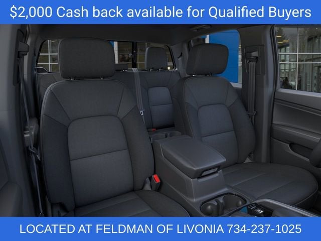 2026 Chevrolet Colorado Work Truck - Photo 16