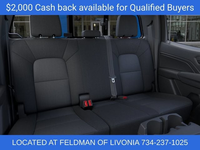 2026 Chevrolet Colorado Work Truck - Photo 17
