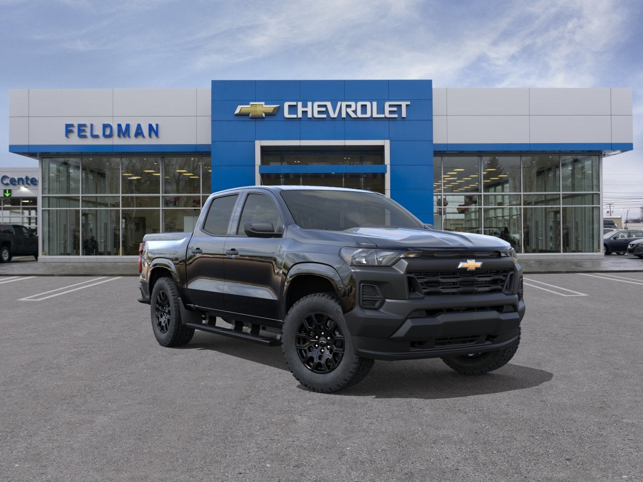 2026 Chevrolet Colorado Work Truck - Photo 25