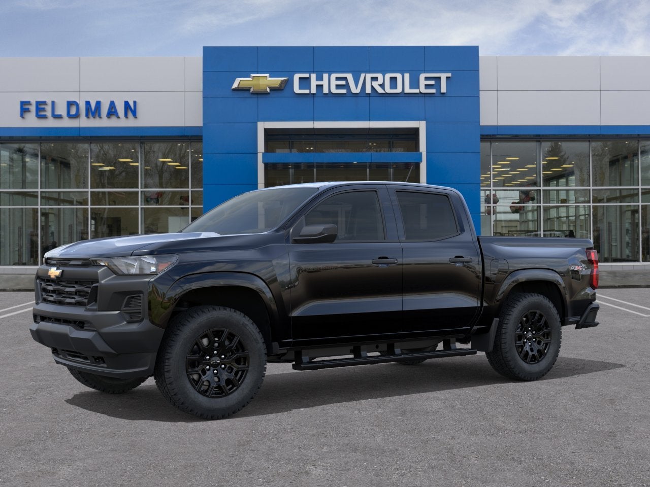 2026 Chevrolet Colorado Work Truck - Photo 26