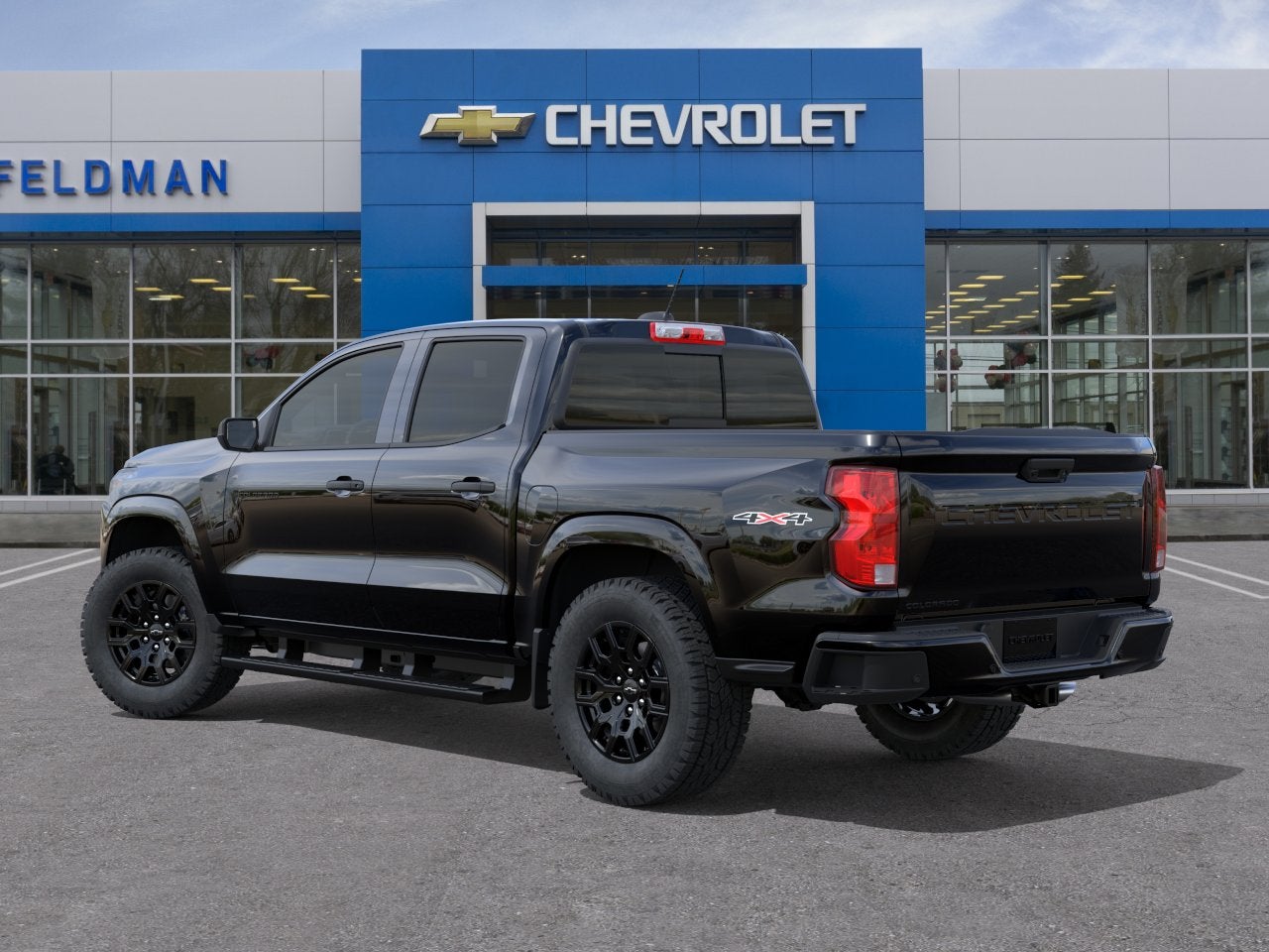 2026 Chevrolet Colorado Work Truck - Photo 27